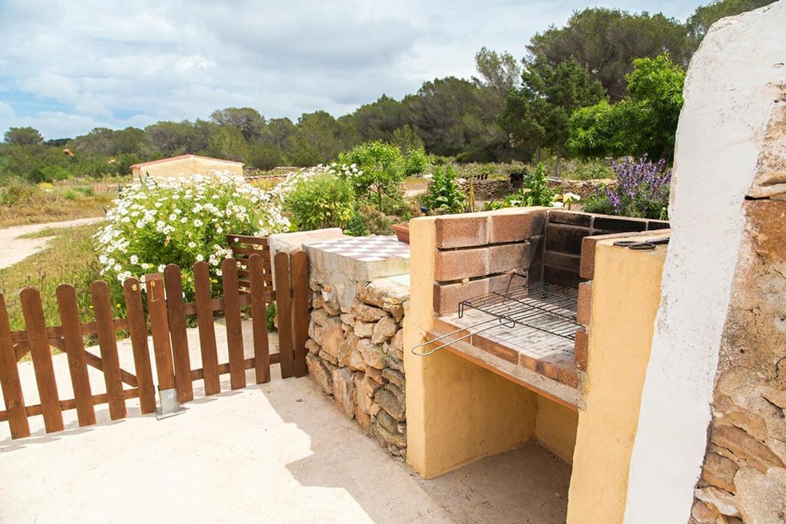 Estudio Cala Saona Extérieur photo