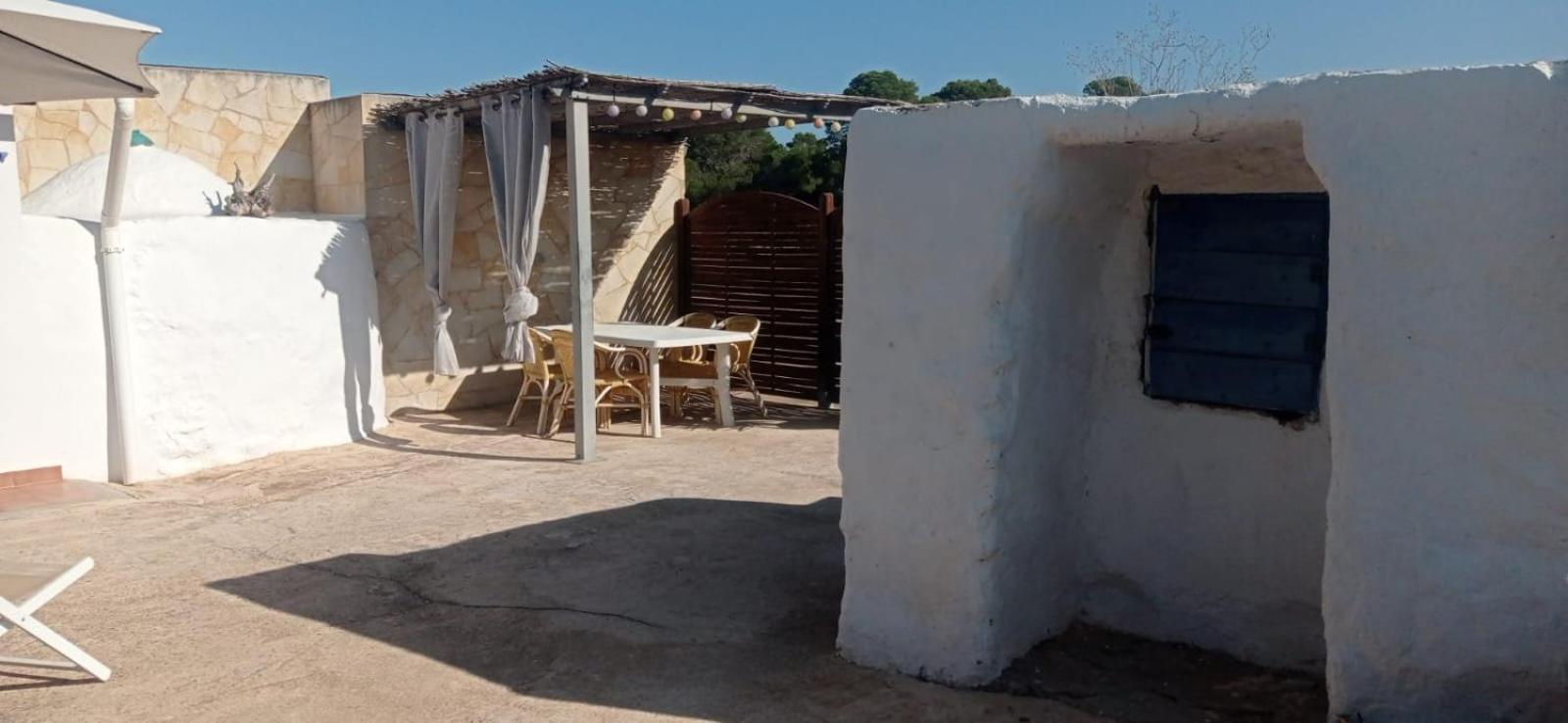 Estudio Cala Saona Extérieur photo