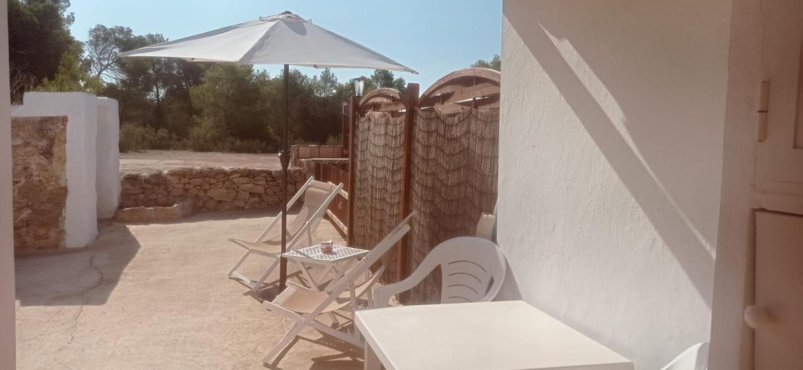 Estudio Cala Saona Extérieur photo