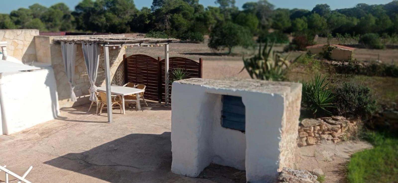 Estudio Cala Saona Extérieur photo