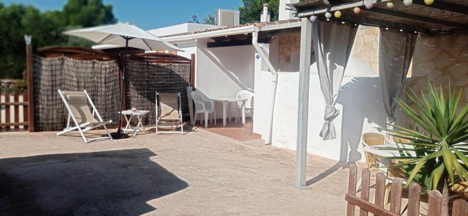Estudio Cala Saona Extérieur photo